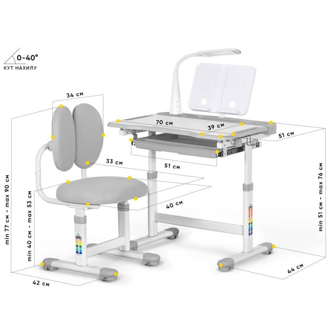 Evo-kids BD-20 G