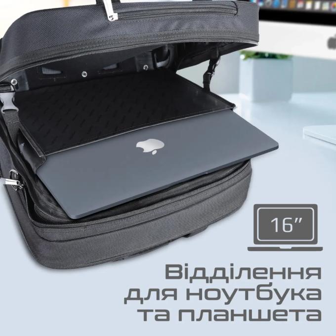 Promate persona-tr.black