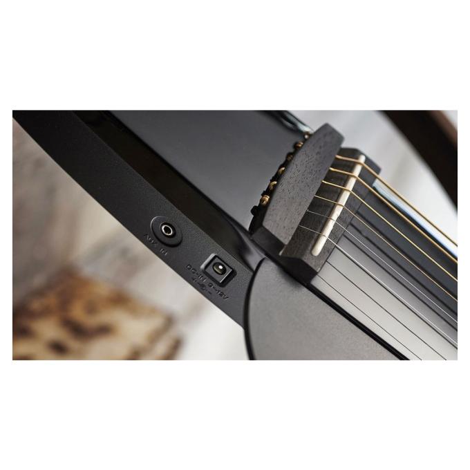 Yamaha SLG200S Translucent Black