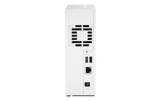 QNap TS-133