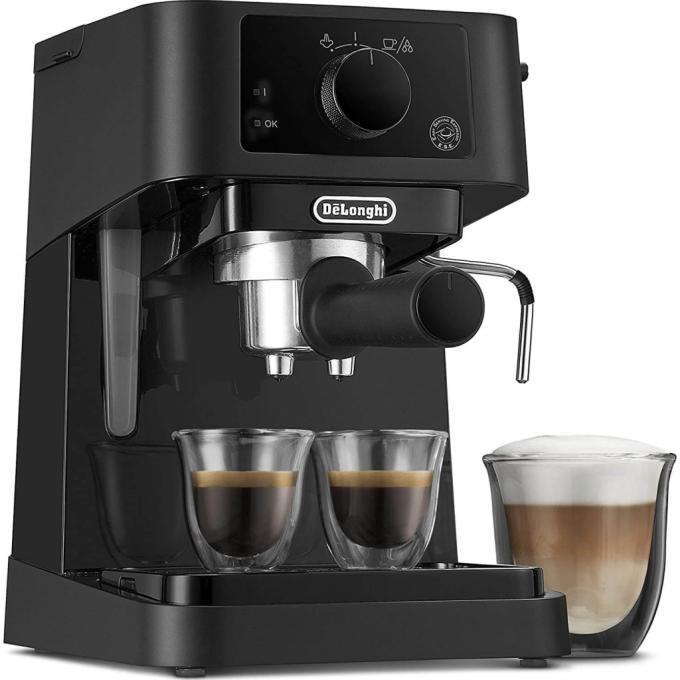 DeLonghi EC 235 BK