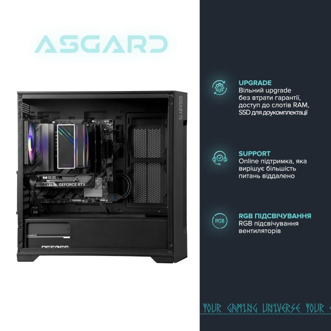 ASGARD A84F.16.S10.55.7378