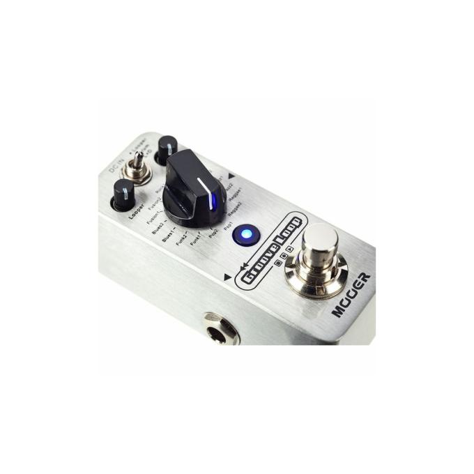 Mooer Groove Loop