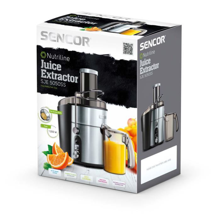 Sencor SJE5050SS
