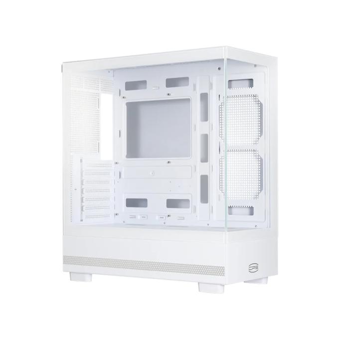 PCcooler C3 Q500 WH