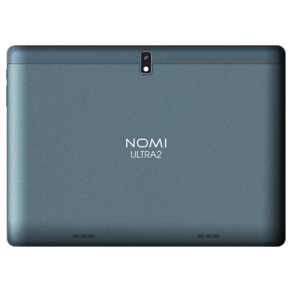 Планшетный ПК Nomi C101010 Ultra2 10" 4G 16GB Dual Sim Dark Blue C101010 Dark Blue