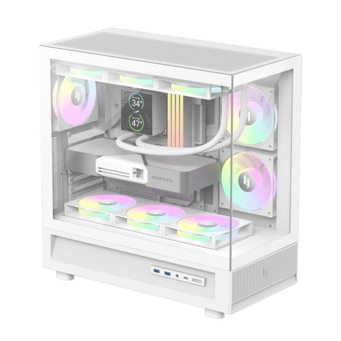 GAMEMAX NEX C51 WH