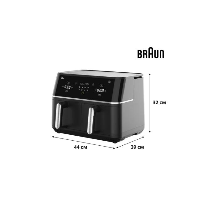 BRAUN TD 5030 IBK