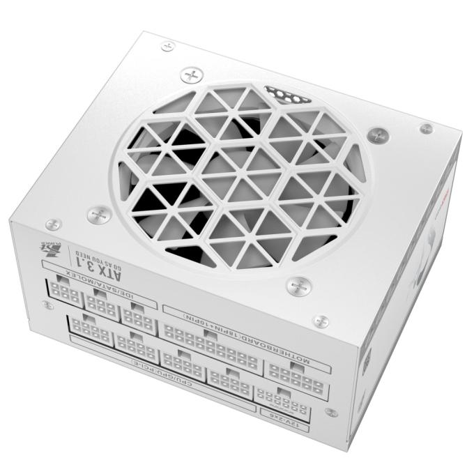 1STPLAYER SFX-GLD-850-WH-EU