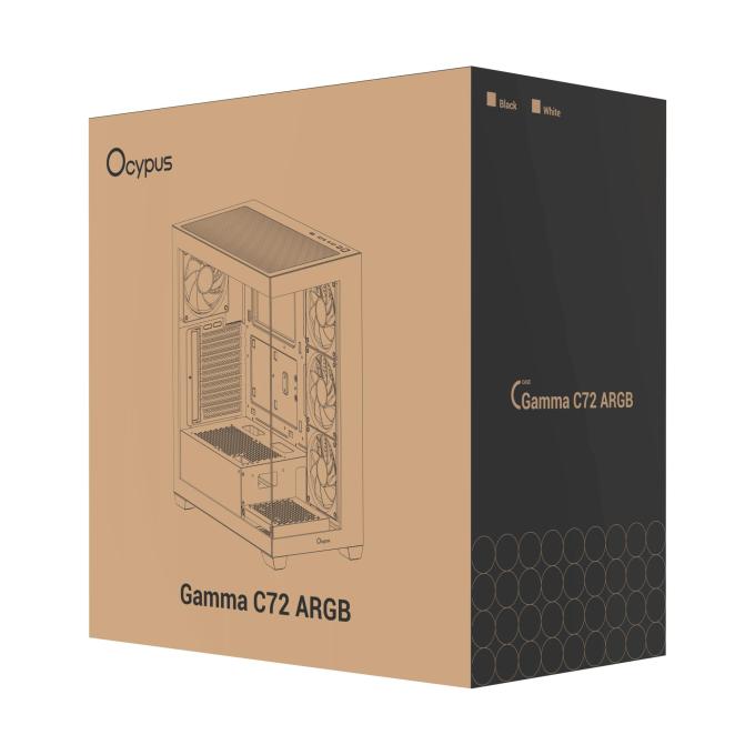 OCYPUS GAMMA-C72-WHD400XX-GL