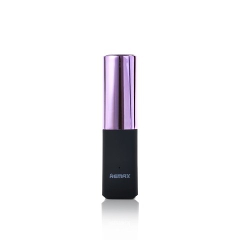 Универсальная мобильная батарея Remax Lip-Max RPL-12 2400mAh Violet 227443