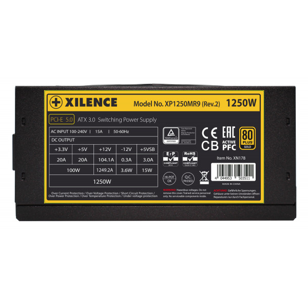Xilence XP1250MR9.2