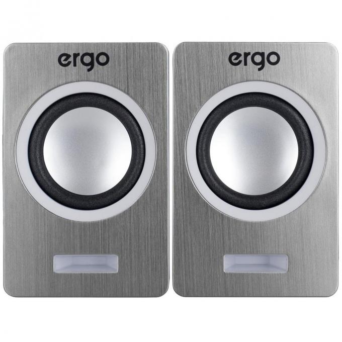 Акустическая система Ergo S-2049 Silver
