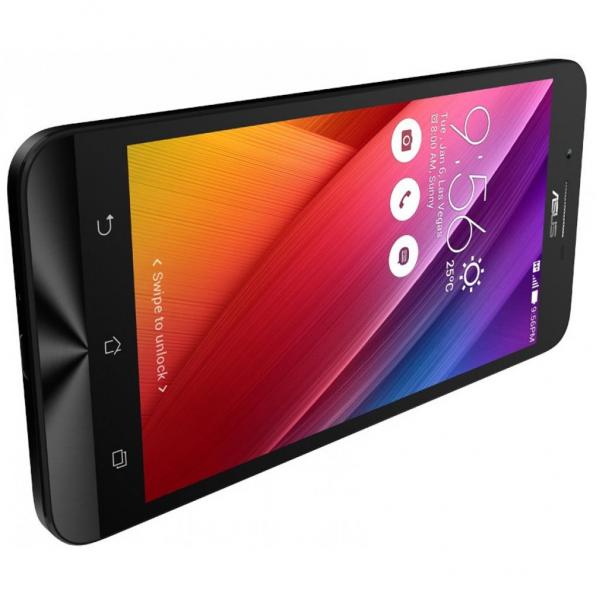 Мобильный телефон ASUS Zenfone Go ZC500TG 16Gb Black ZC500TG-1A131WW