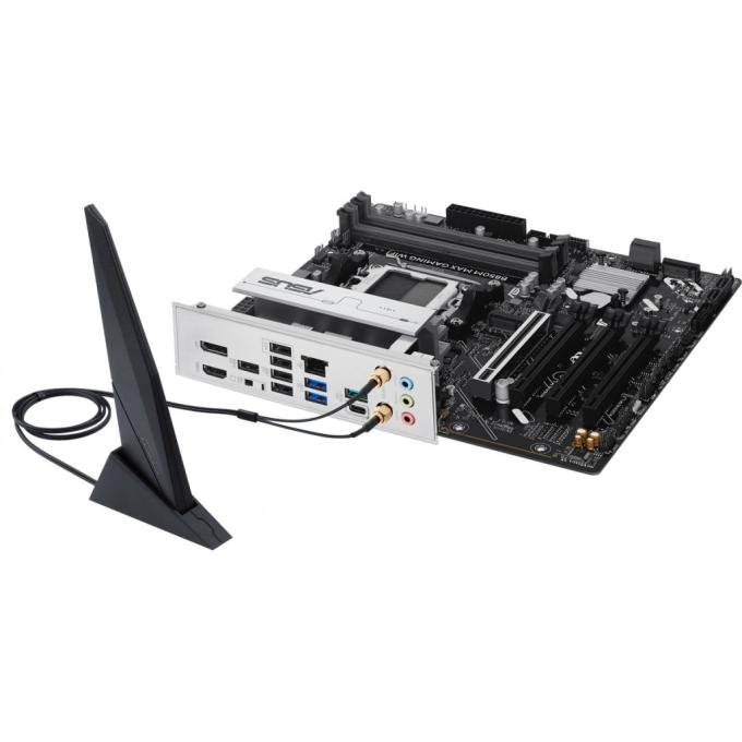 ASUS B850M MAX GAMING WIFI