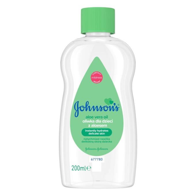 Johnson’s Baby 8410207115889