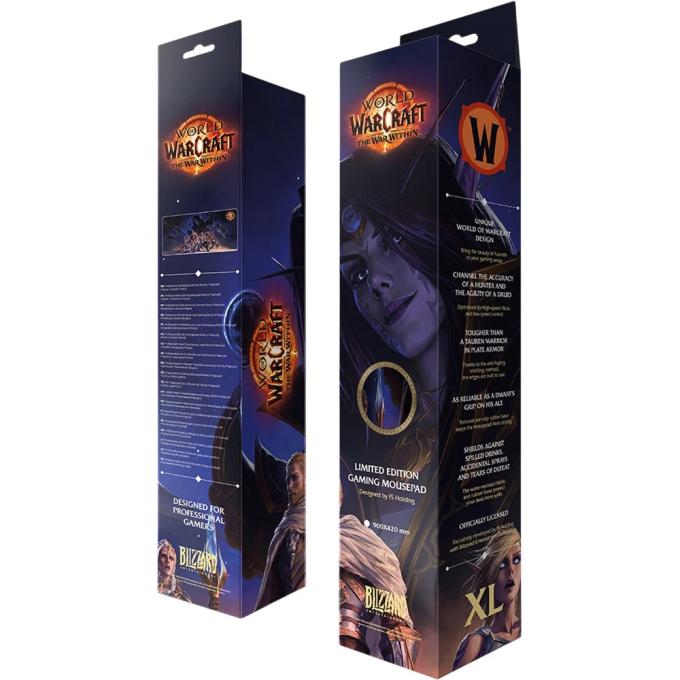 Blizzard Entertainment FBLMPWOWTWRWT25XL