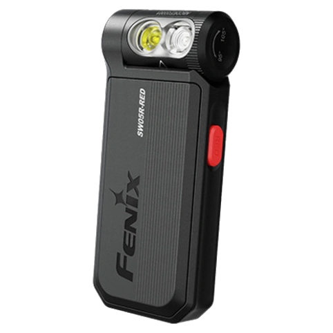 Fenix ​​SW05R-RED LED черный