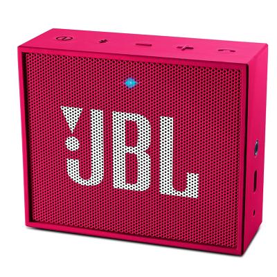 Акустическая система JBL GO Pink JBLGOPINK