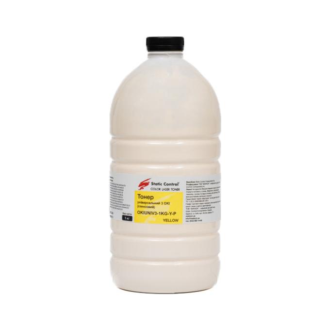Static Control OKIUNIV3-1KG-Y-P