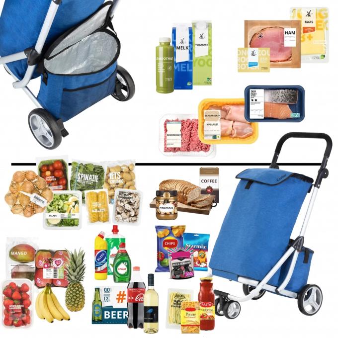 ShoppingCruiser 928364