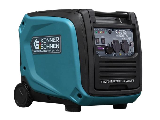 Konner&Sohnen KS 4000iE S ATS