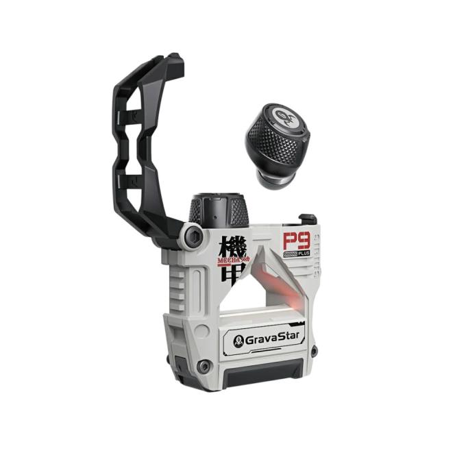 GravaStar GSP9PLUS_WHT