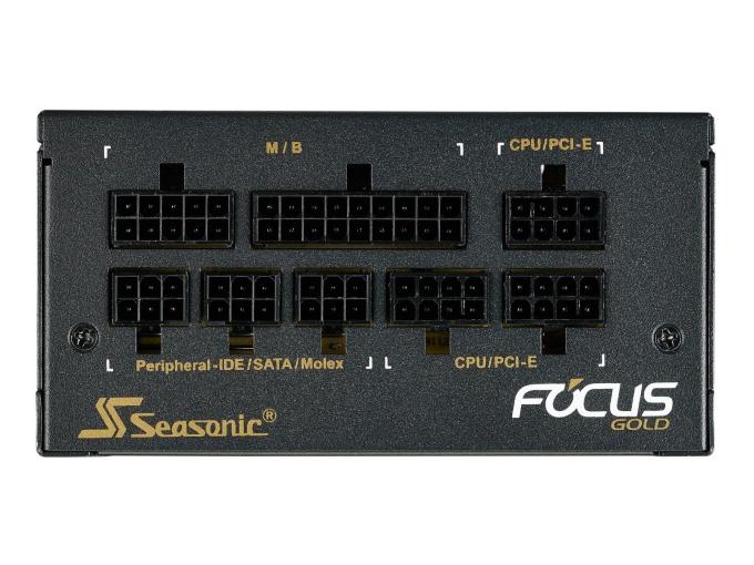 Seasonic FOCUS-SGX-650