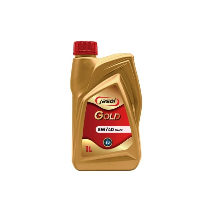 JASOL GOLD 5w40 1л