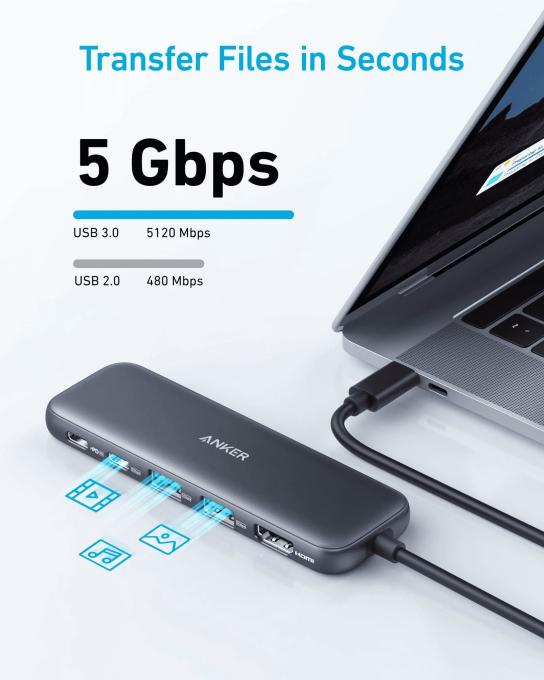 Anker A8355H11