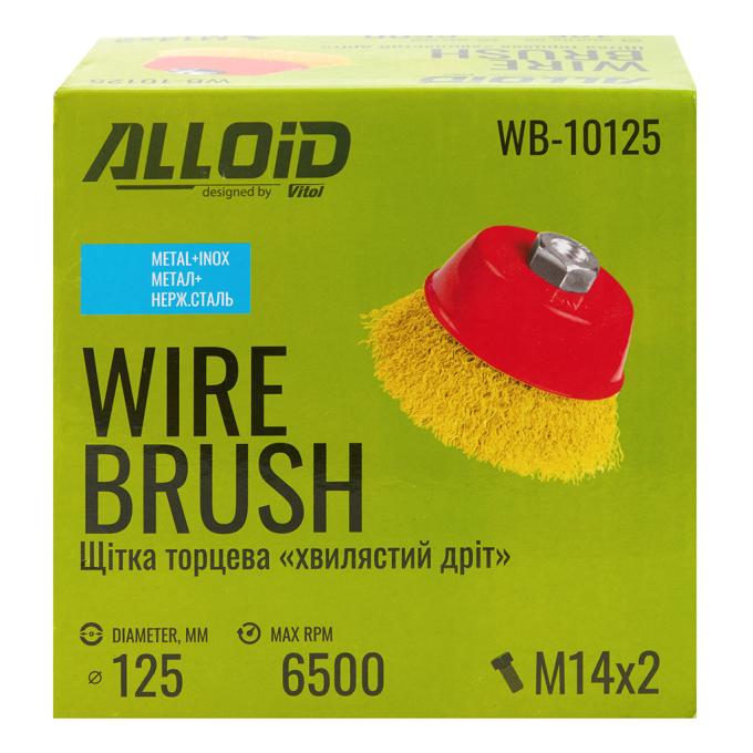 Alloid WB-10125