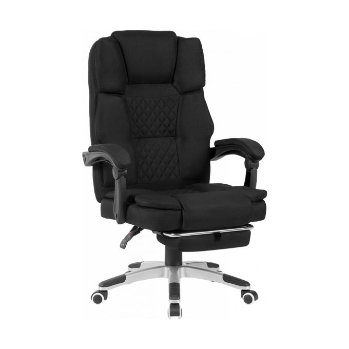 GT Racer B-2514 Fabric Black