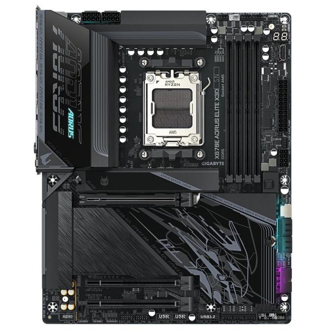 GIGABYTE X870E A ELITE X