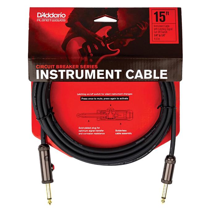 D'Addario PW-AGL-15