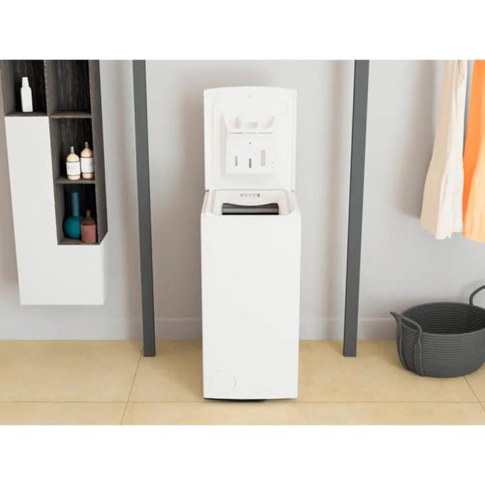 Whirlpool TDLRB65242BSEU/N