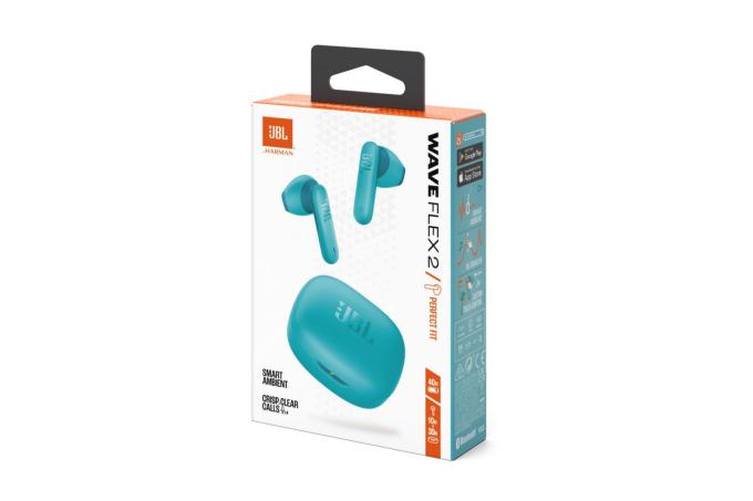 JBL JBLWFLEX2BLU
