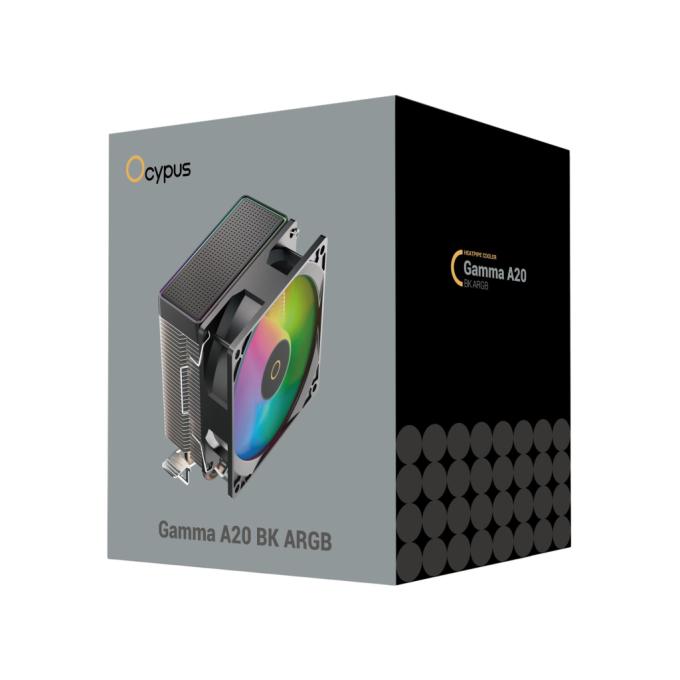OCYPUS GAMMA-A20-BK1AAWN00F-GL