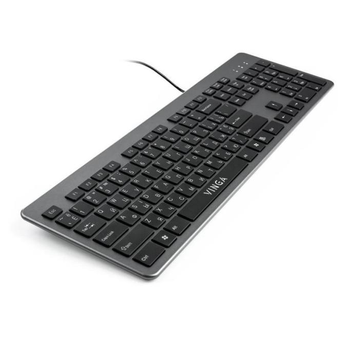 Vinga KB735 black-grey