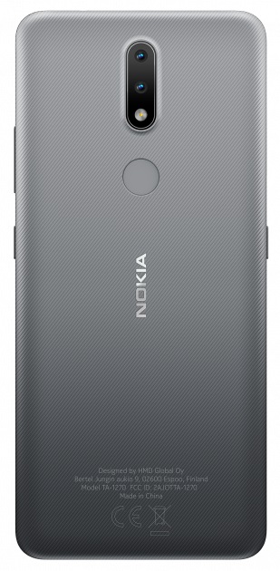 Nokia Nokia 2.4 2/32GB Charcoal/Gray