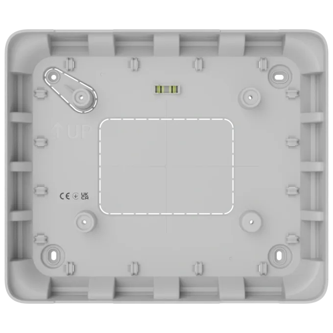 Ajax GlandBox white