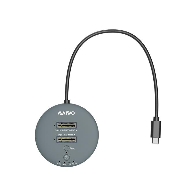 Maiwo K3026P2 grey