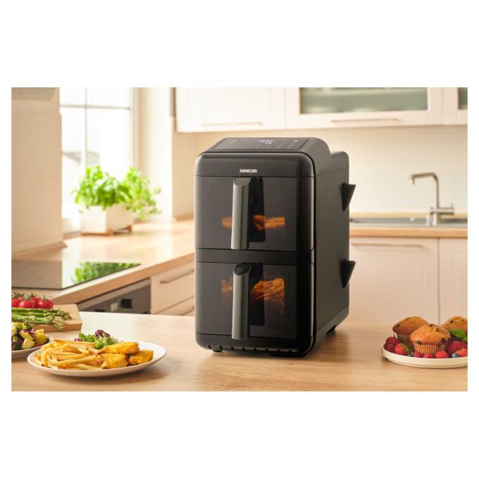 Sencor SFR1250BK