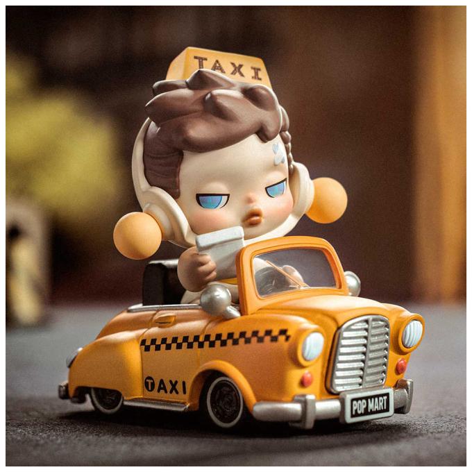 Pop Mart SPLD-01
