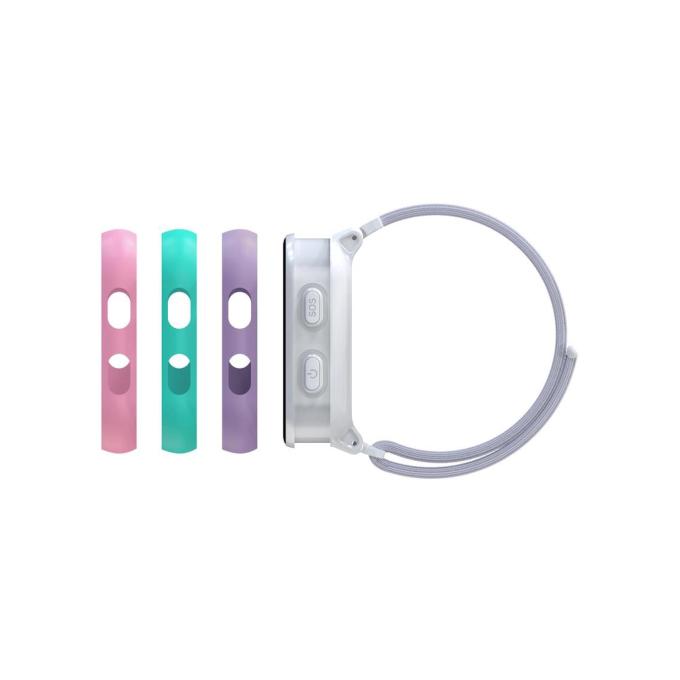 Gelius Pro GP-PK008 (Rainbow) White
