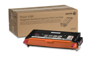 Тонер-картридж Xerox Magenta 106R01389
