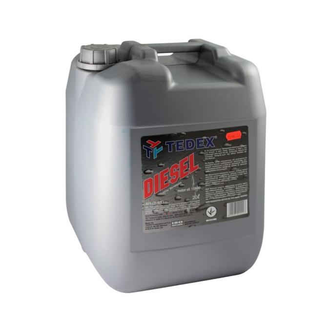 TEDEX 1603