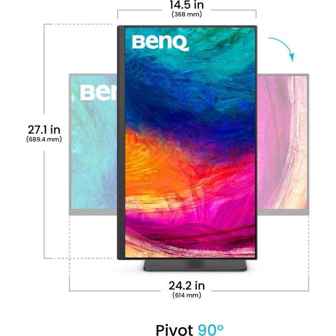 Benq PD2706QN Grey