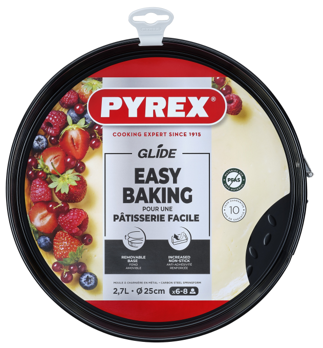 Pyrex GL25BS6/8044