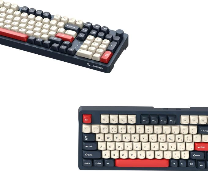 GamePro MK305BL