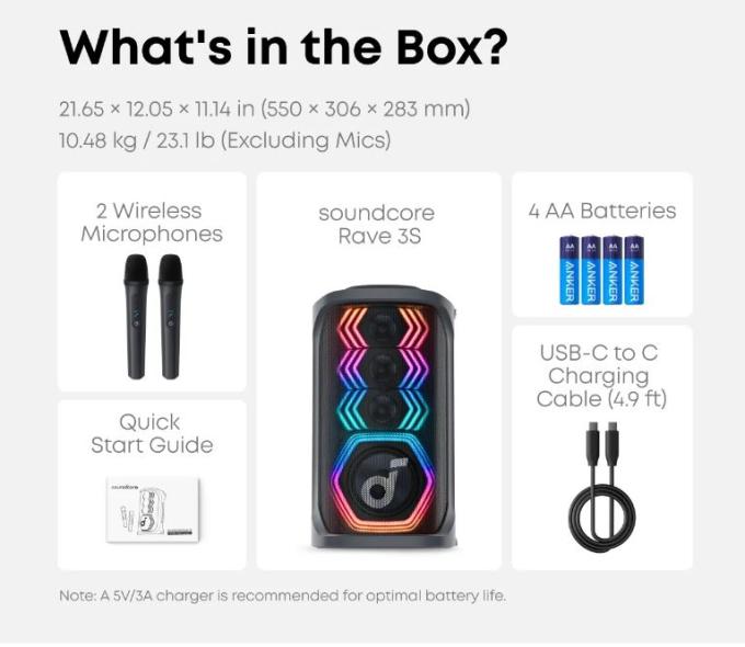 Anker A31A3012